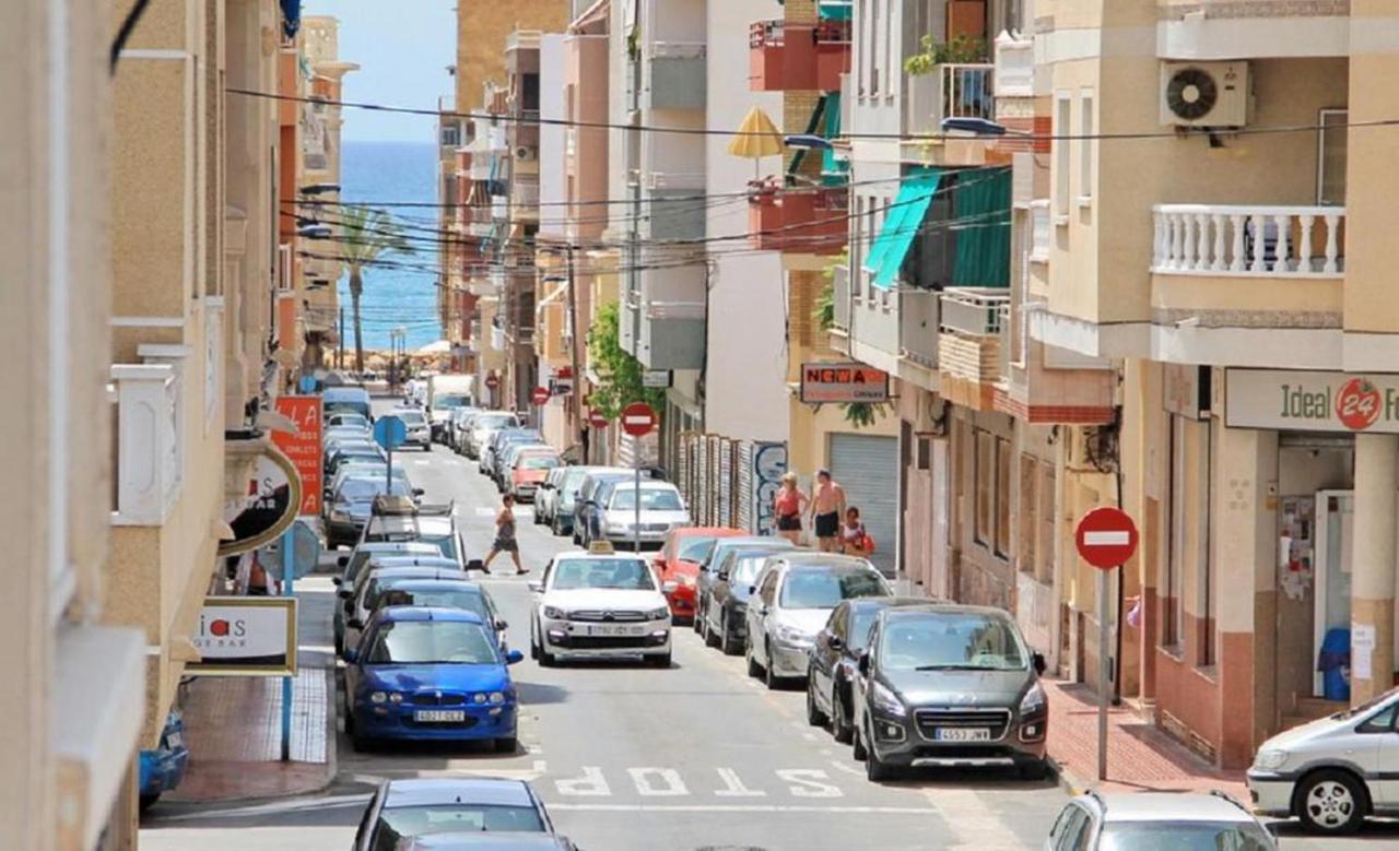 Godisa 18 Apartment Playa Del Cura Torreveja! Torrevieja Buitenkant foto