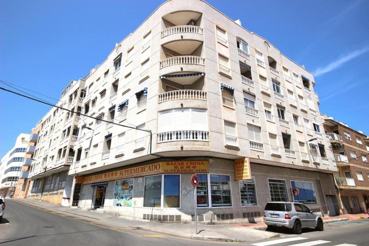 Godisa 18 Apartment Playa Del Cura Torreveja! Torrevieja Buitenkant foto