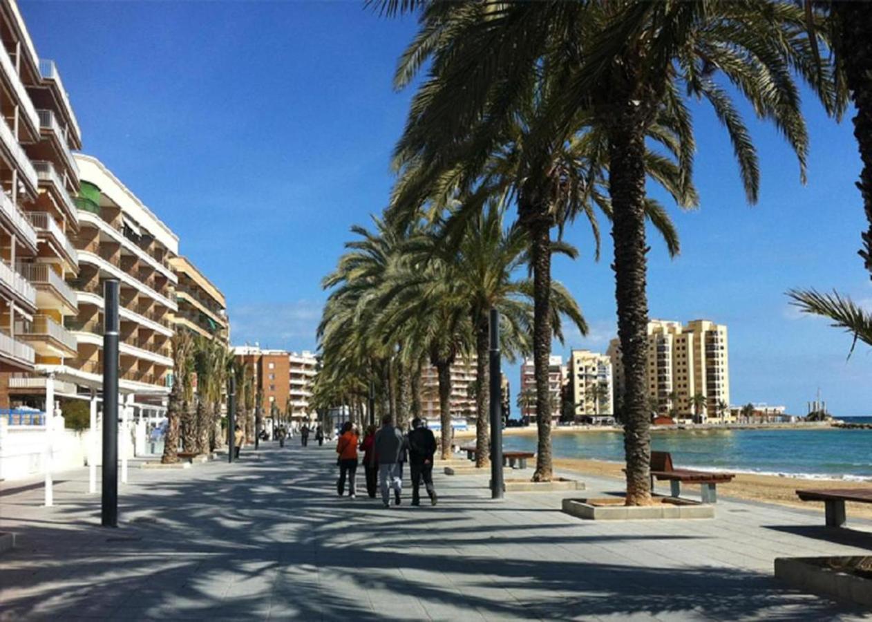 Godisa 18 Apartment Playa Del Cura Torreveja! Torrevieja Buitenkant foto