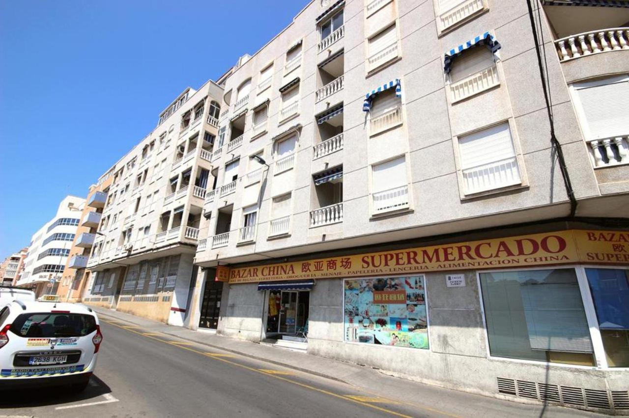 Godisa 18 Apartment Playa Del Cura Torreveja! Torrevieja Buitenkant foto